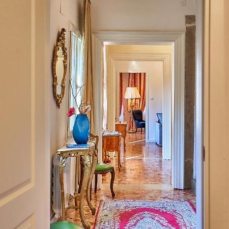 Venezianischer Palazzo Mit Kostenlosen Wlan Naehe Markusplatz ภายนอก รูปภาพ
