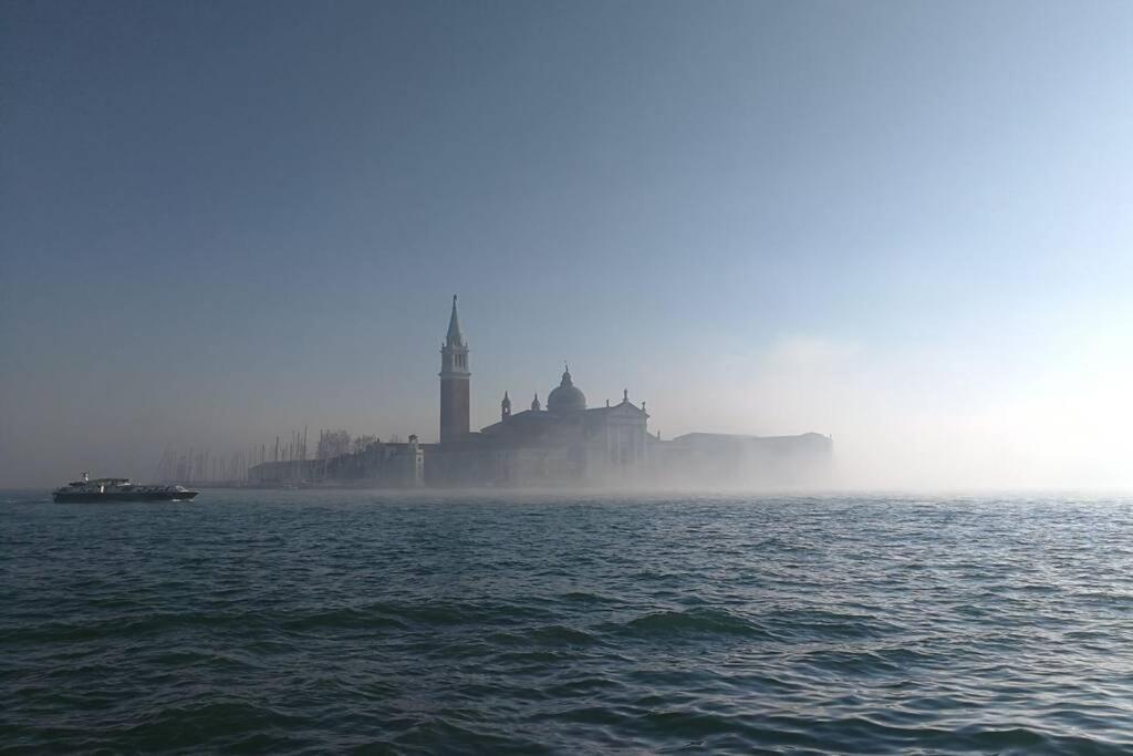 Venezianischer Palazzo Mit Kostenlosen Wlan Naehe Markusplatz ภายนอก รูปภาพ