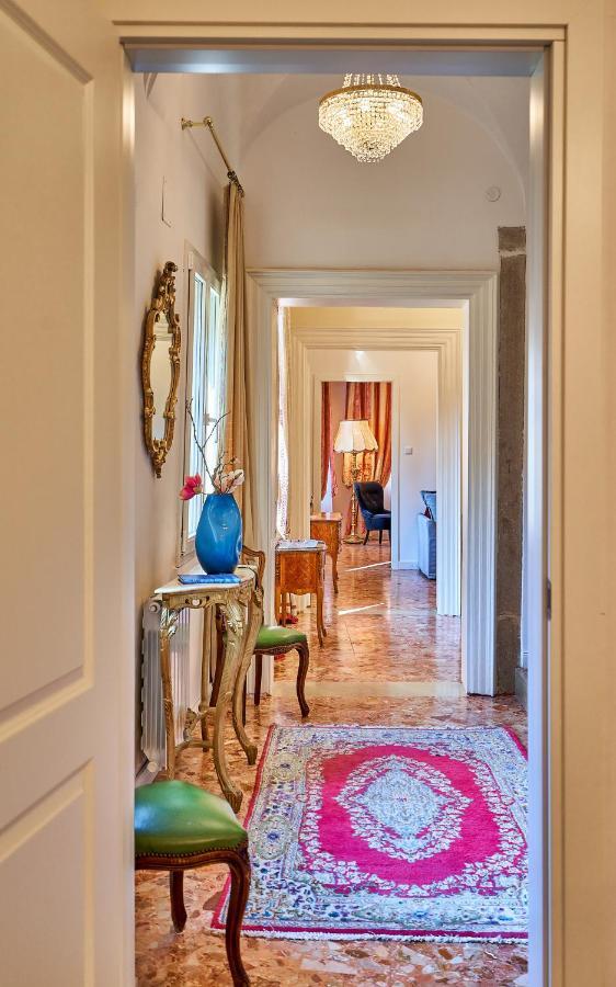 Venezianischer Palazzo Mit Kostenlosen Wlan Naehe Markusplatz ภายนอก รูปภาพ