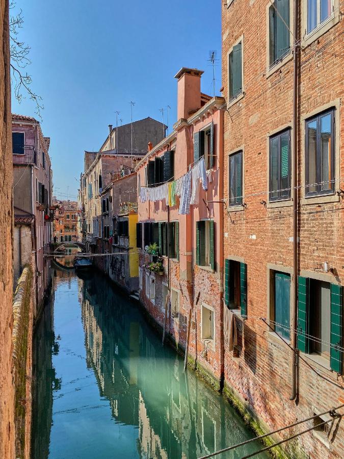 Venezianischer Palazzo Mit Kostenlosen Wlan Naehe Markusplatz ภายนอก รูปภาพ