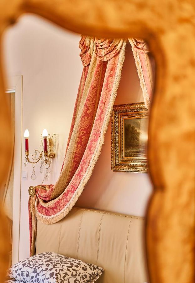 Venezianischer Palazzo Mit Kostenlosen Wlan Naehe Markusplatz ภายนอก รูปภาพ