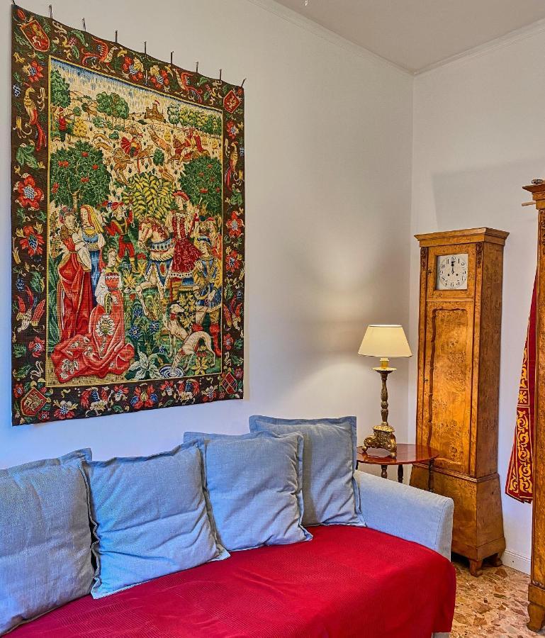 Venezianischer Palazzo Mit Kostenlosen Wlan Naehe Markusplatz ภายนอก รูปภาพ
