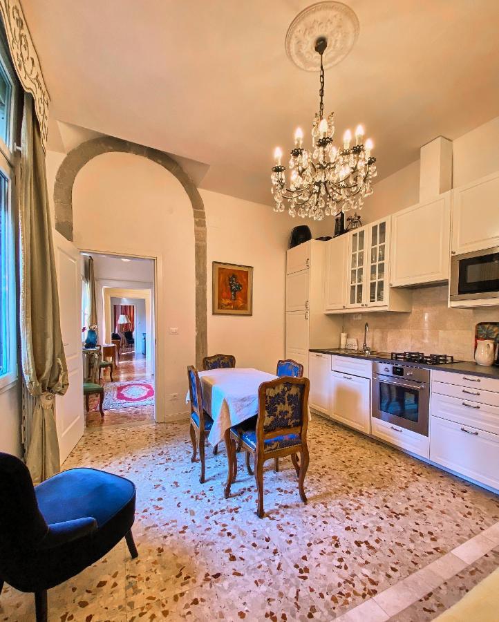 Venezianischer Palazzo Mit Kostenlosen Wlan Naehe Markusplatz ภายนอก รูปภาพ