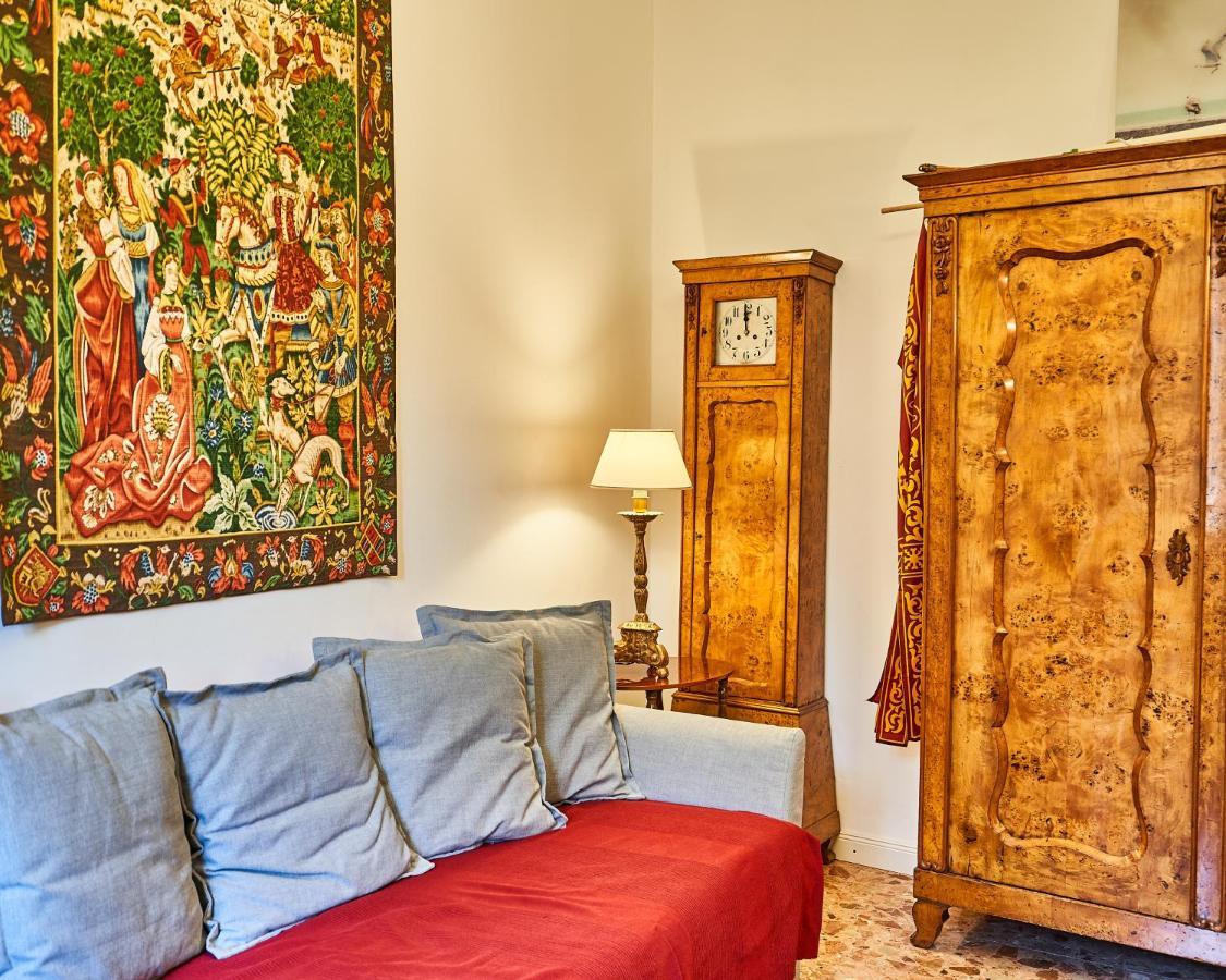Venezianischer Palazzo Mit Kostenlosen Wlan Naehe Markusplatz ภายนอก รูปภาพ