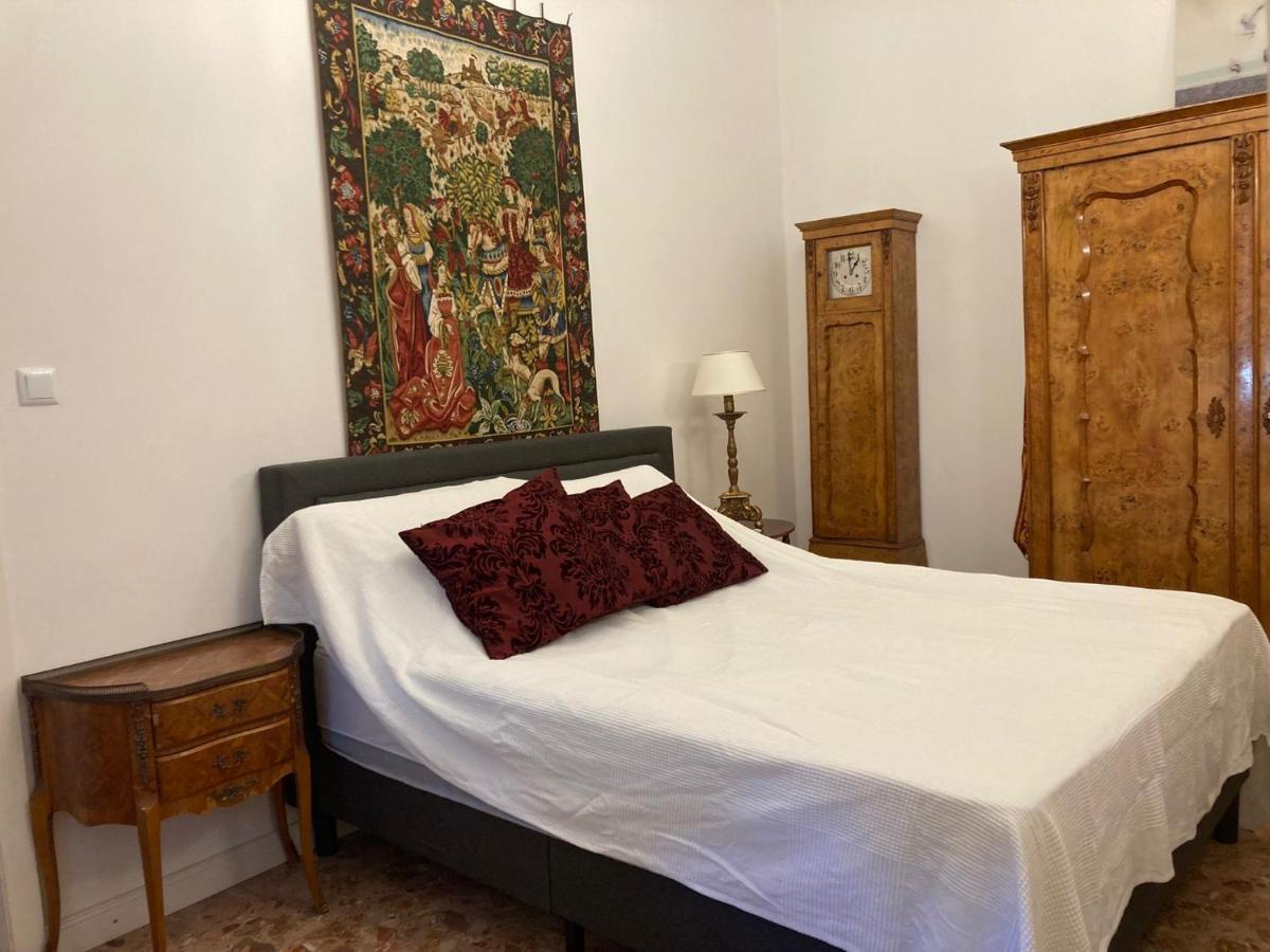 Venezianischer Palazzo Mit Kostenlosen Wlan Naehe Markusplatz ภายนอก รูปภาพ
