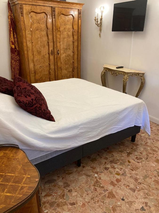 Venezianischer Palazzo Mit Kostenlosen Wlan Naehe Markusplatz ภายนอก รูปภาพ